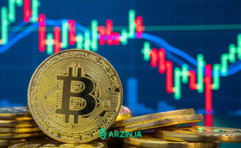تحلیل بیت کوین 23 فروردین 1404