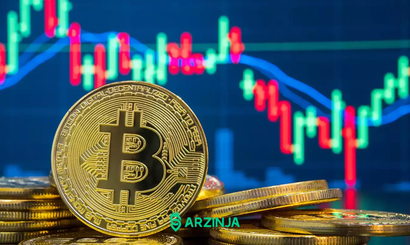 تحلیل بیت کوین 23 فروردین 1404