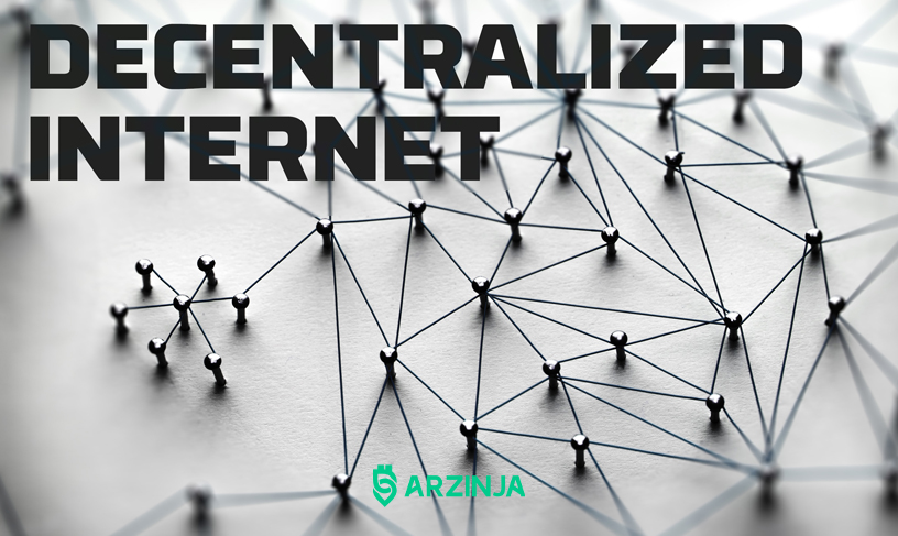 اینترنت غیرمتمرکز