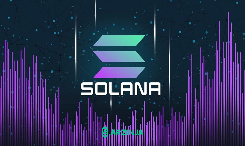 افزایش فشار فروش سولانا