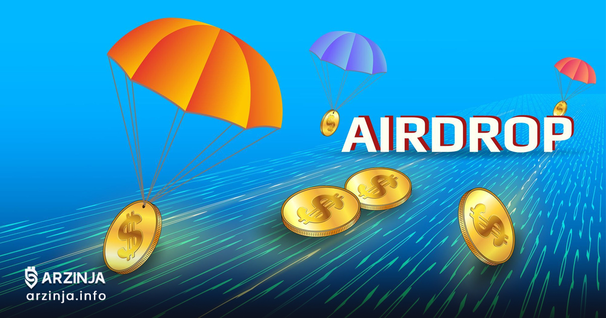 آموزش دریافت ایردراپ رایگان