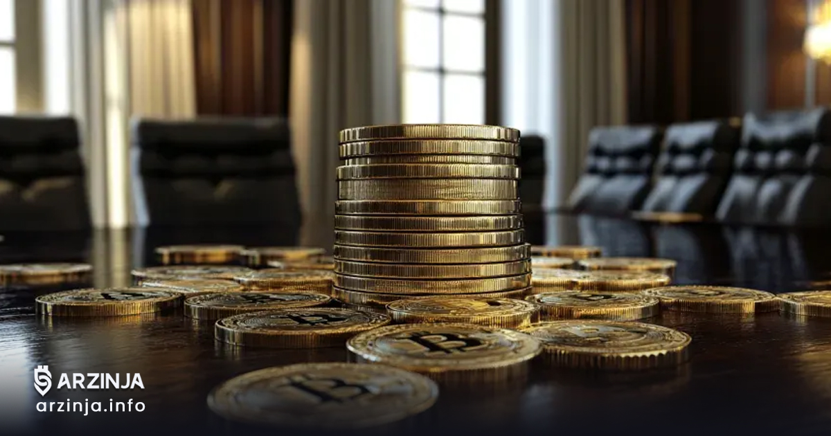 بیت‌ کوین (BTC) نماد اعتماد قوی نهادی
