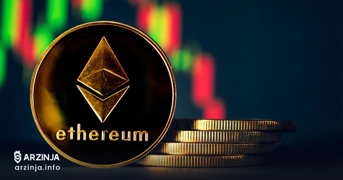 بازگشت قیمت اتریوم (ETH)؟