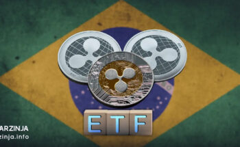 اولین صندوق قابل معامله XRP در بورس B3 برزیل