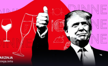 جهش میم‌ کوین ترامپ (TRUMP)
