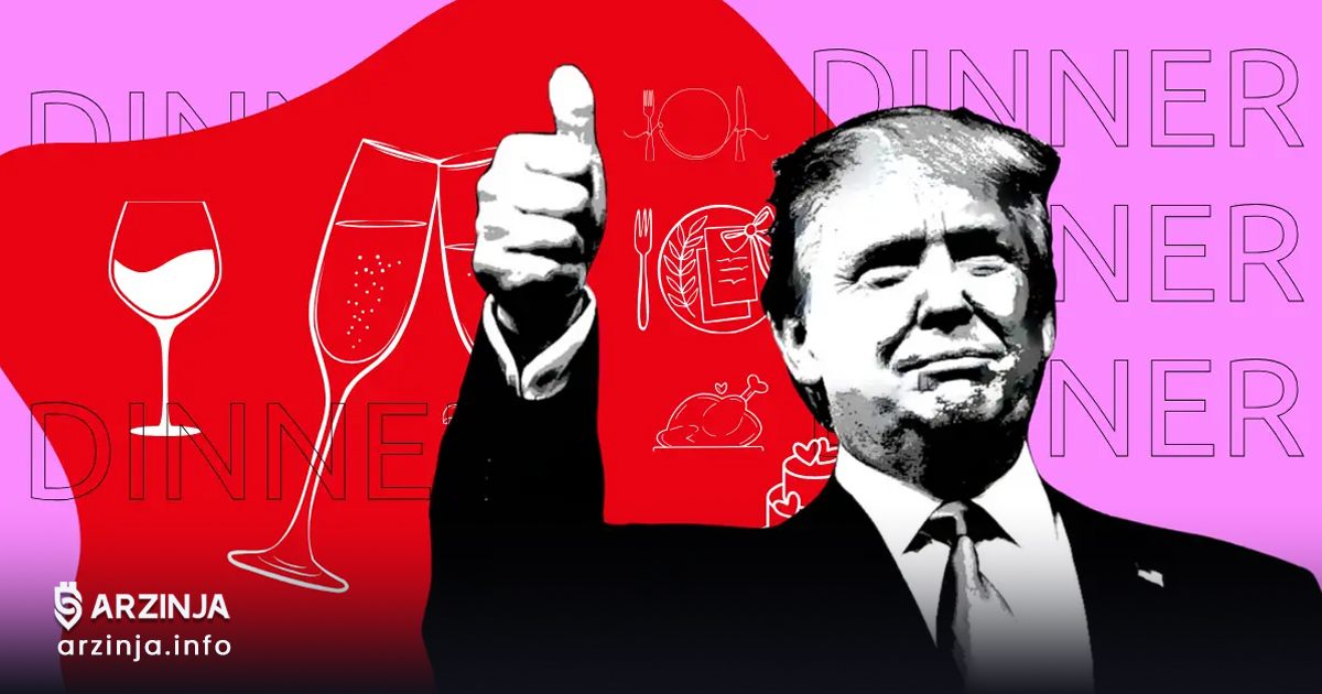 جهش میم‌ کوین ترامپ (TRUMP)