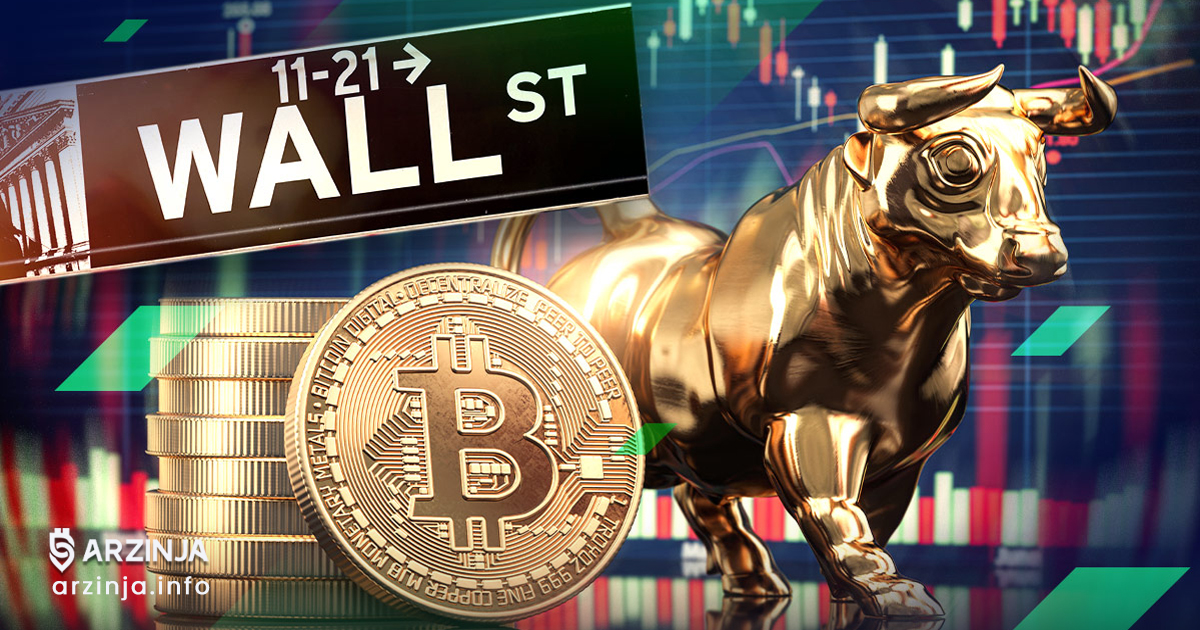 جدا شدن راه بیت ‌کوین (BTC) از سهام
