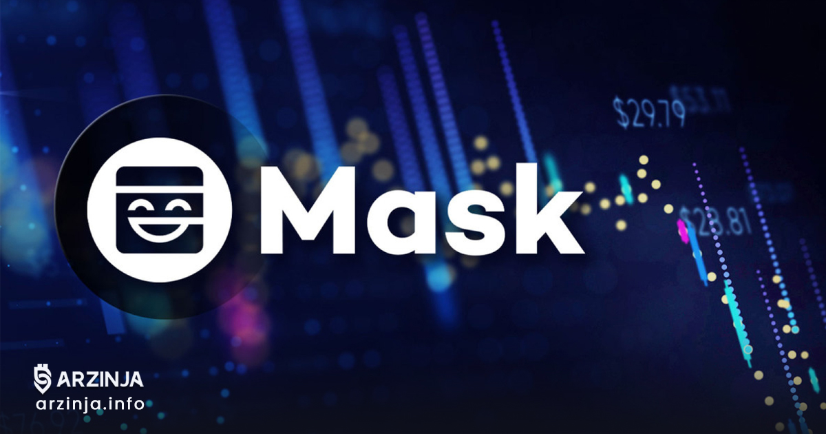 خرید ارز دیجیتال ماسک نتورک (MASK)