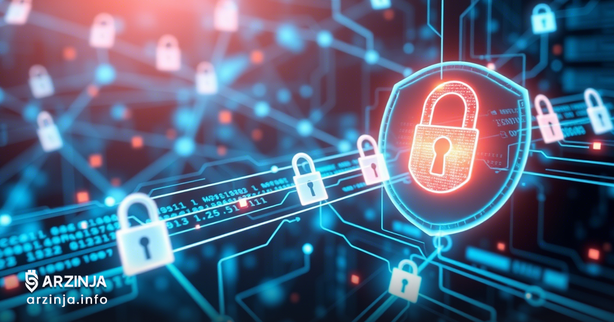 بلاکچین (Blockchain) آینده امنیت و حریم خصوصی داده‌ها
