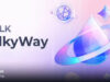 رویداد تولید توکن MilkyWay کیف پول بایننس