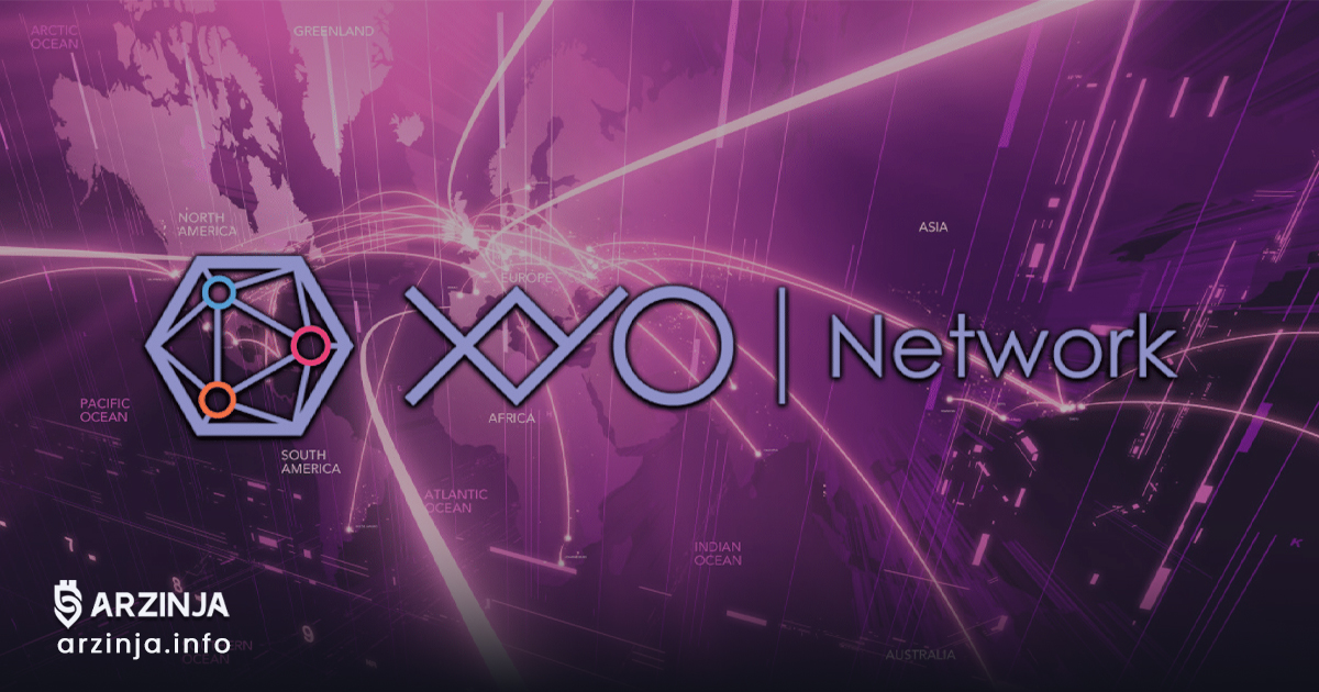 خرید ارز دیجیتال ایکس وای او نتورک (XYO)