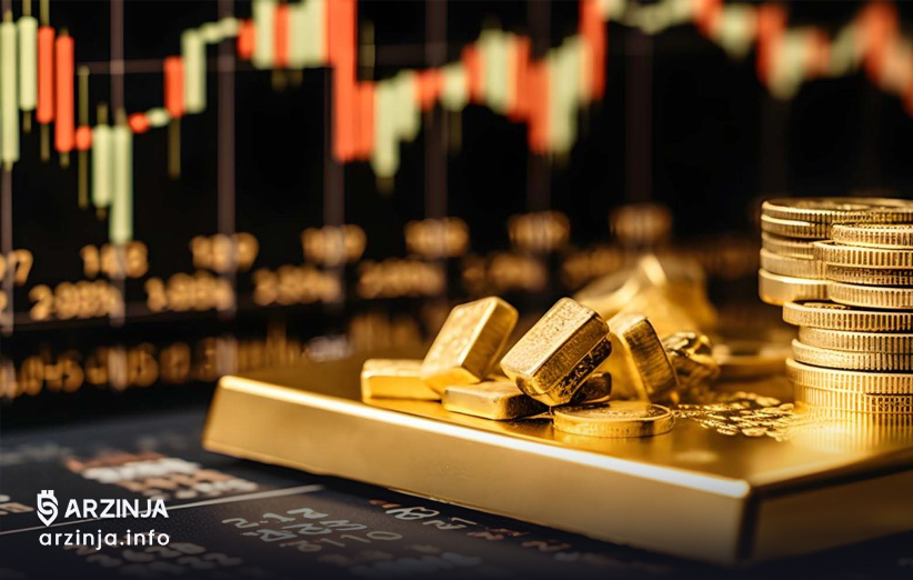 حفظ پتانسیل صعودی طلا در محدود 3500 دلار