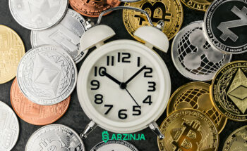 بیشترین نوسان در بازار کریپتو