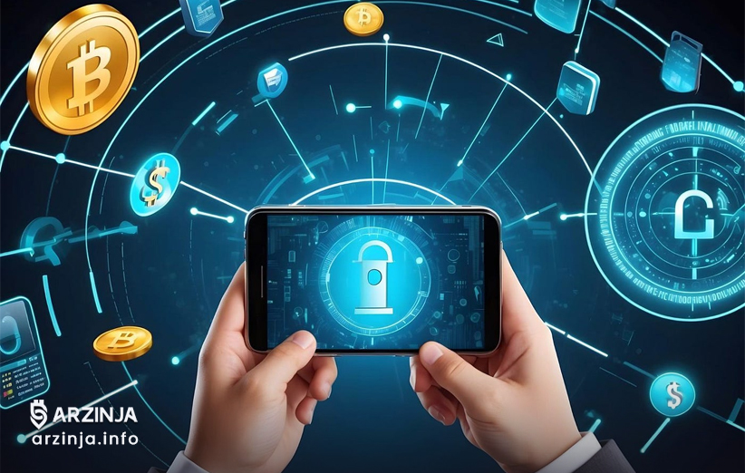 نکات امنیتی در استفاده از کیف پول موبایلی