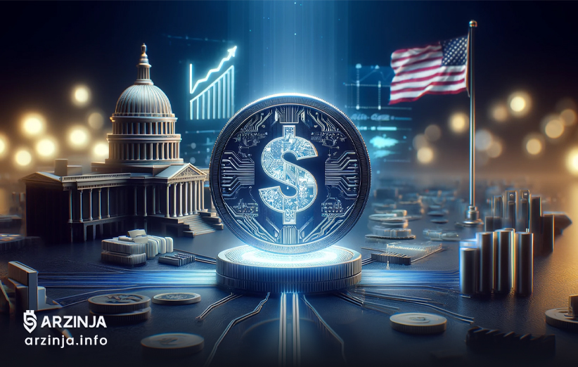 وضعیت قانونگذاری استیبلکوینها در آمریکا