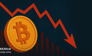 آیا ریزش بیت کوین ادامه دارد؟ تحلیل کوتاه مدت BTC