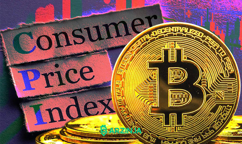اثر بلندمدت تعرفه ها بر کریپتو - تاثیر CPI بر بیت کوین