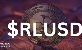 استیبل کوین ریپل RLUSD به AAVE اضافه شد