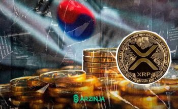 تأثیر کره جنوبی بر قیمت ریپل