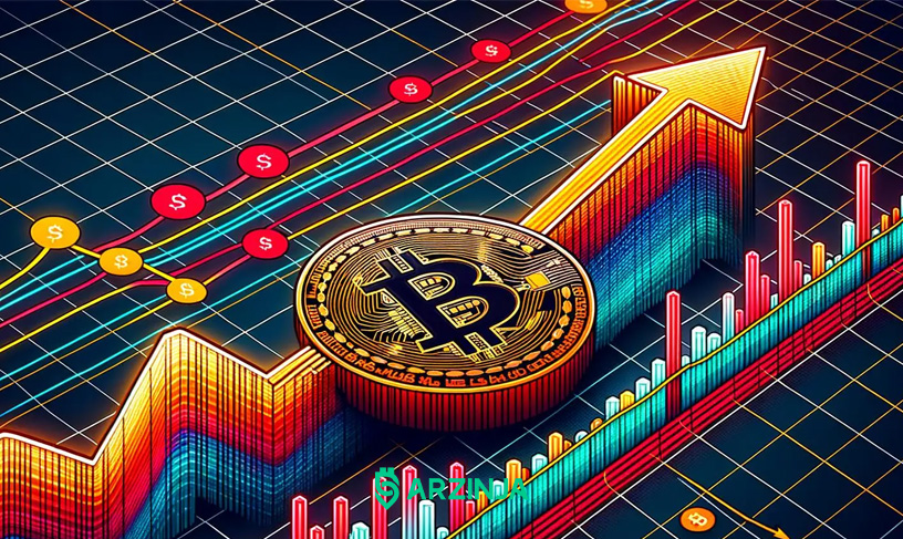 تحلیل امروز بیت کوین و روند صعودی