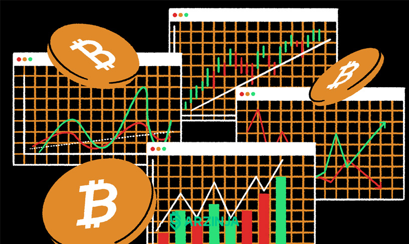تحلیل امروز بیت کوین - ۱۴ فروردین ۱۴۰۴