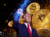 دلیل جهش امروز بیت کوین به دلیل سخنان ترامپ
