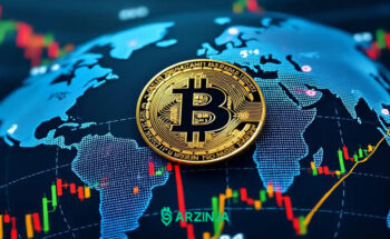 دلیل ریزش امروز بازار رمزارزها چیست - ریزش شدید قیمت بیت کوین