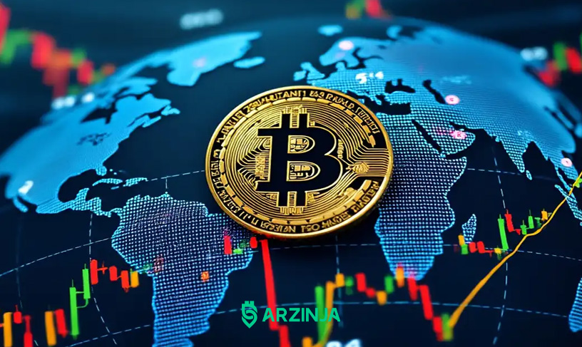 دلیل ریزش امروز بازار رمزارزها چیست - ریزش شدید قیمت بیت کوین