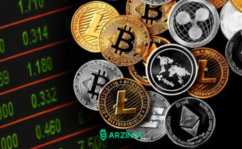 دلیل ریزش امروز بازار کریپتو چیست - تحلیل ریزش رمزارزها