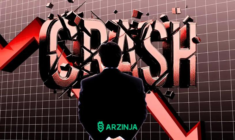 دوشنبه سیاه در بازار کریپتو