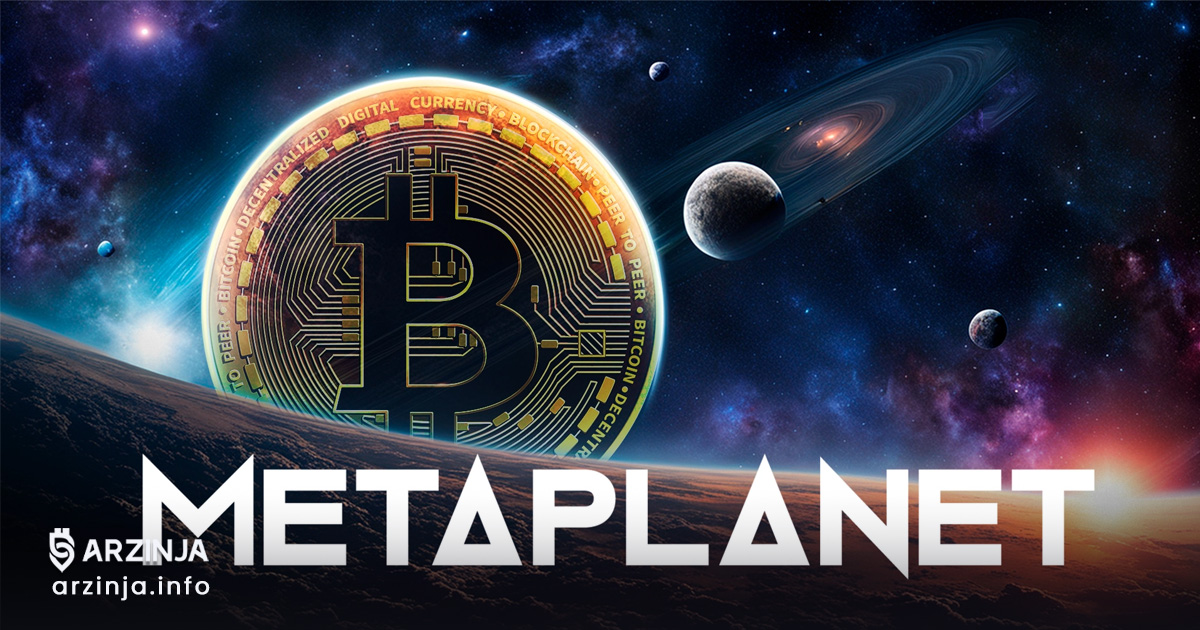 ذخایر بیت کوین متاپلنت افزایش یافت