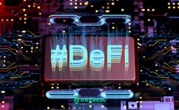 ریزش بازار دیفای - سقوط DEFI