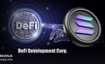 سرمایه گذاری نهادی سولانا توسط DeFi Development corp
