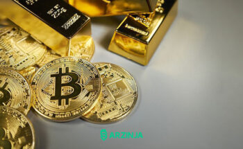 عملکرد بیت کوین نسبت به طلا و سهام در سقوط بازار