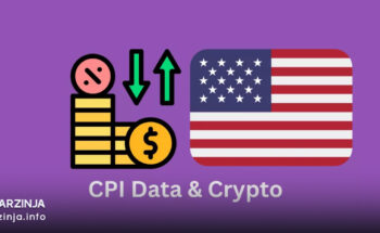 نقش cpi و اخبار فدرال رزرو بر اخبار کریپتو