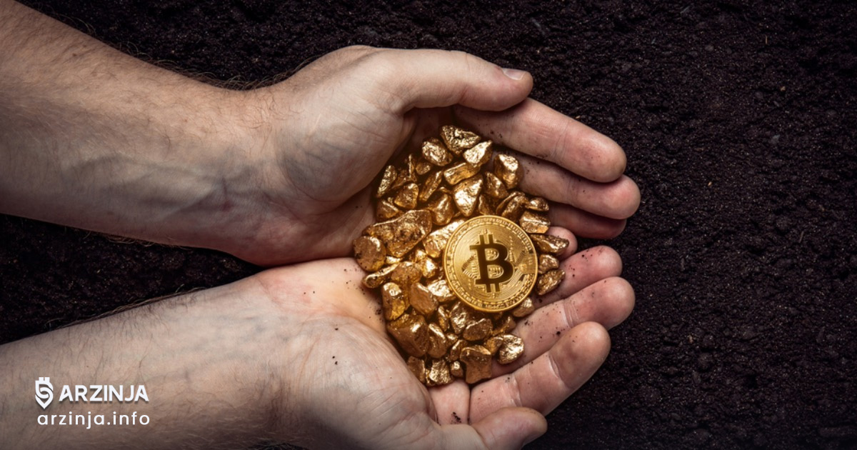 نقش بیت کوین به عنوان طلای دیجیتال تقویت شد
