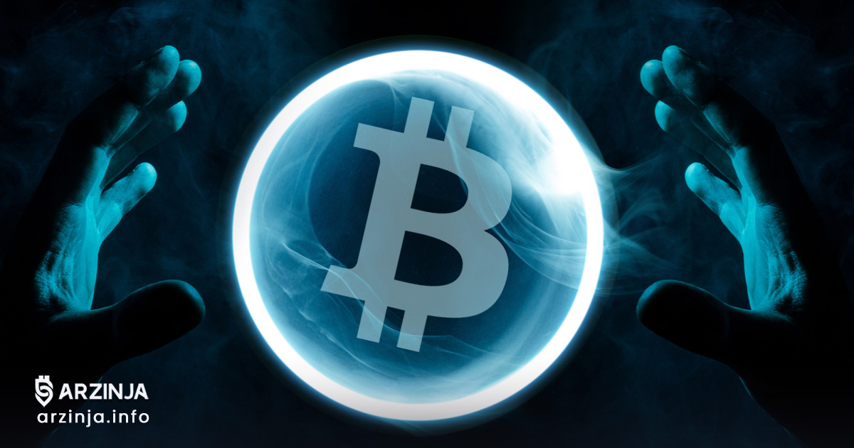 پیش‌بینی قیمت بیت کوین تا پایان سال ۲۰۲۵