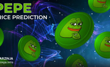 کاهش قیمت پپه (PEPE)