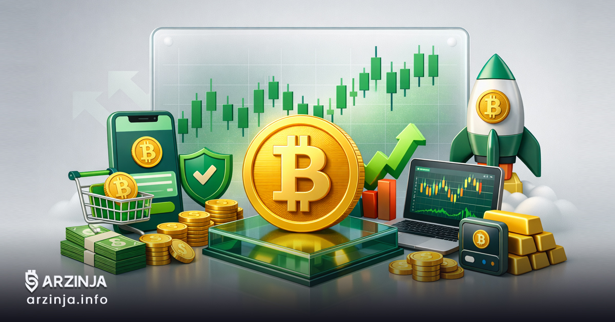 چگونه بیت کوین (BTC) بخریم؟