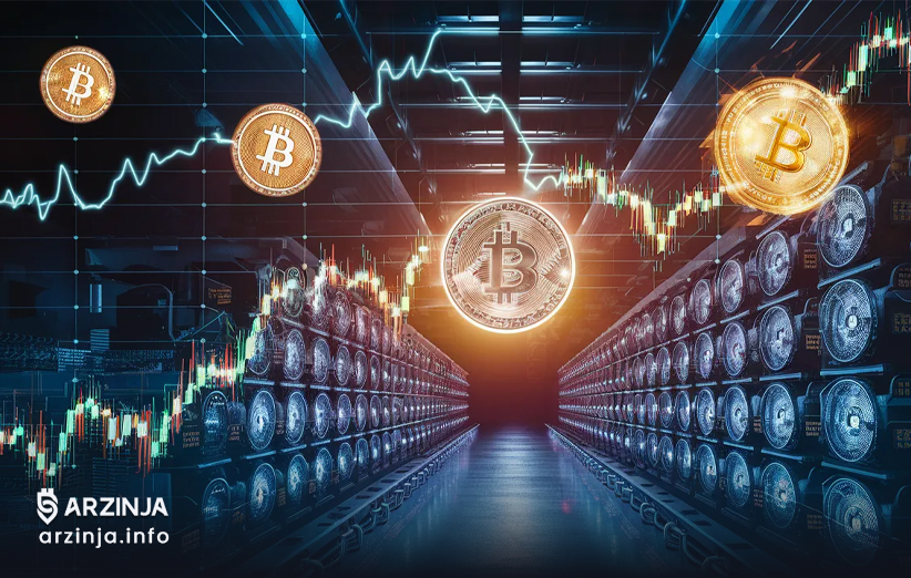 تسهیلات مالیاتی برای جذب سرمایهگذاری ماینینگ بیت کوین
