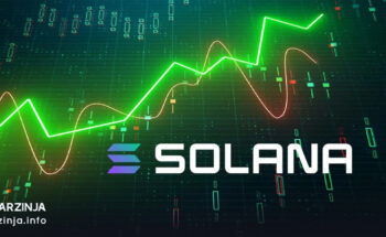 رشد قیمت سولانا تا بالای ۵۰۰ دلار؟