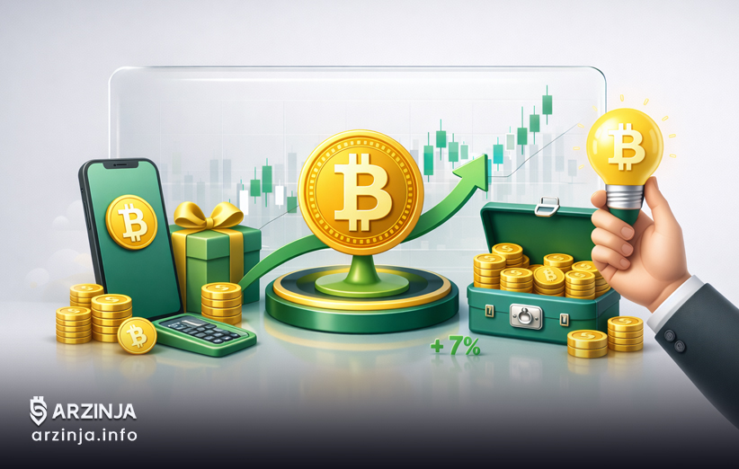 جمع‌بندی: BTC، فرصتی هوشمندانه در دسترس شما