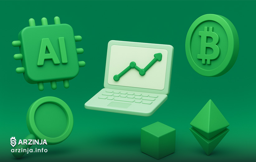 بهترین توکن‌های ارز دیجیتال در حوزه رمزارز