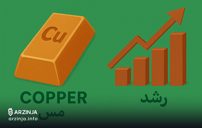 سرمایه‌گذاری روی مس در زمان جنگ منطقی است؟
