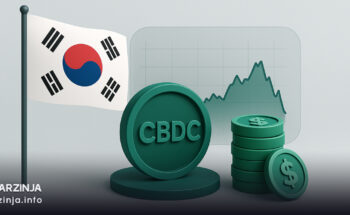 توقف آزمایشی CBDC کره جنوبی در پی استقبال بانک‌ها از استیبل‌ کوین‌ها