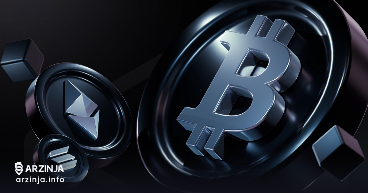 سلطه بیت‌ کوین در اوج تاریخی