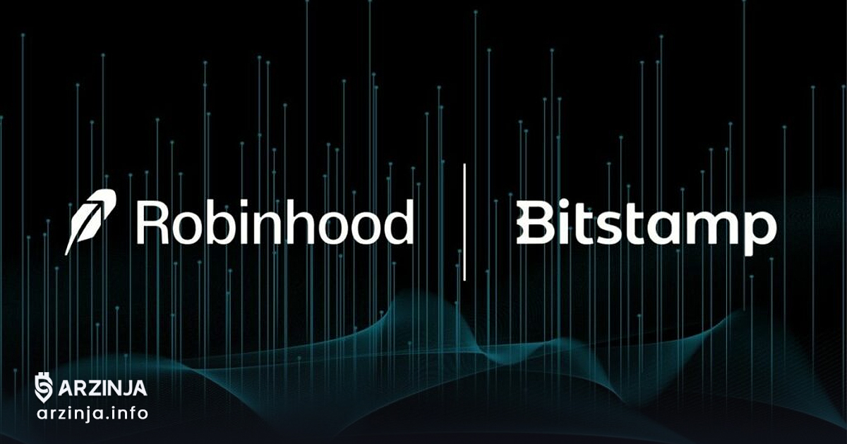 تملک کامل بیت‌استمپ توسط رابینهود