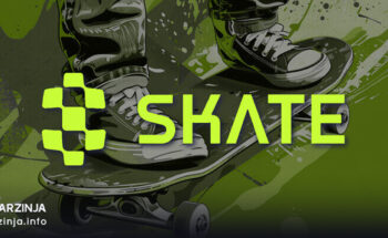 خرید ارز دیجیتال اسکیت (Skate) به زودی در صرافی Bitget