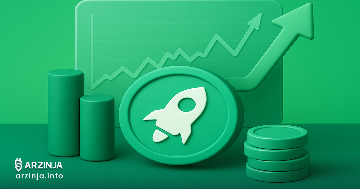 پیش‌بینی قیمت استلار: XLM در آستانه جهش با ثبت رکورد جدید در TVL