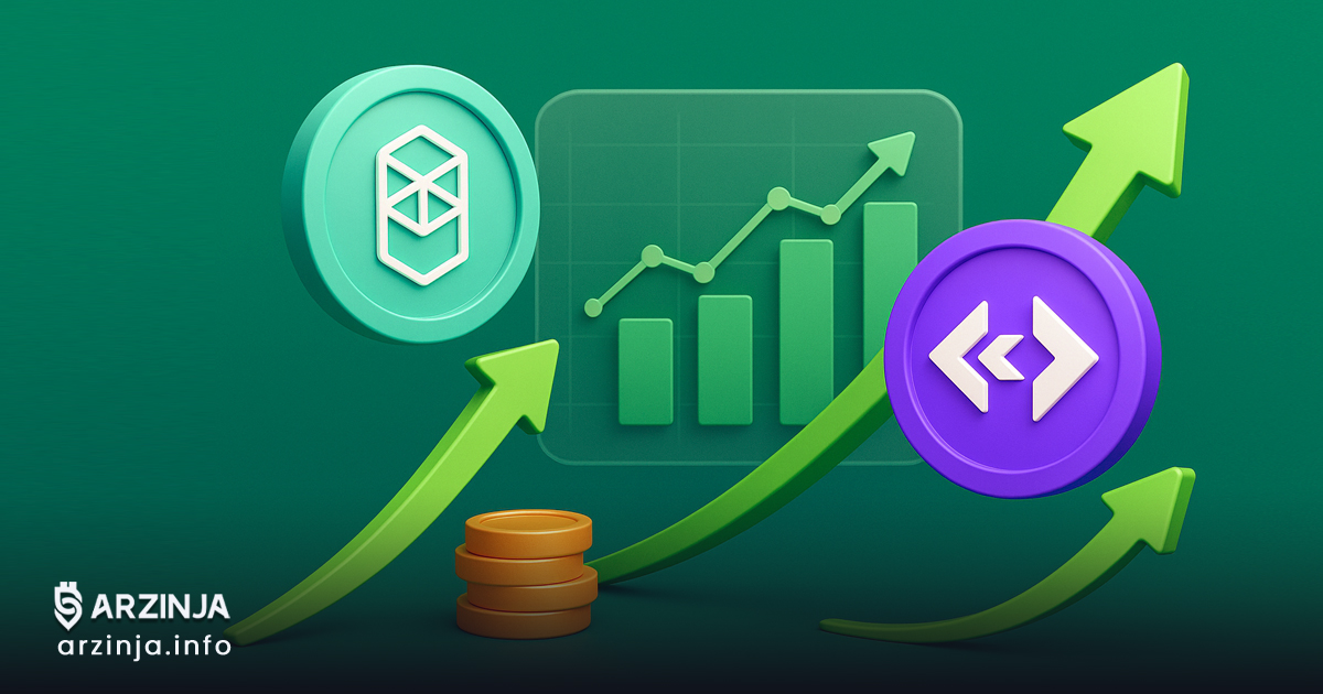پیشتازی FTN و ZKsync در آزادسازی ۴۴۳ میلیون دلاری توکن‌ها